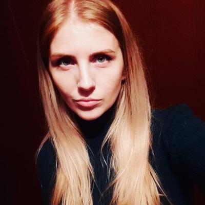 Алёна Тиновец