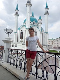 Ольга Жукова