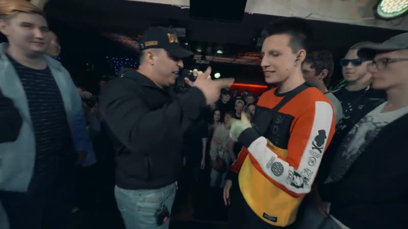 SLOVO BACK 2 BEAT: DUNNO vs MZLFF (ТОП 16),