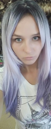 Настена Фролова