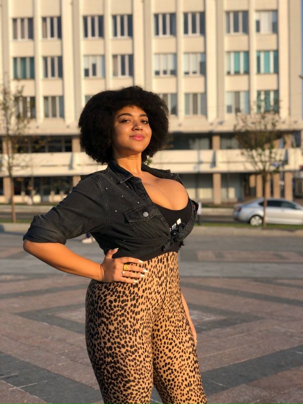 Roza Vasilishina, Одесса, 26 лет