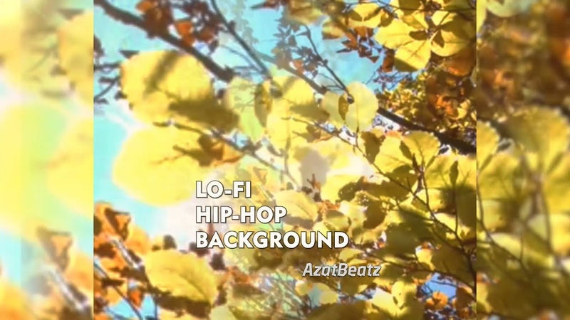 Lo fi Hip hop Background ( Audio