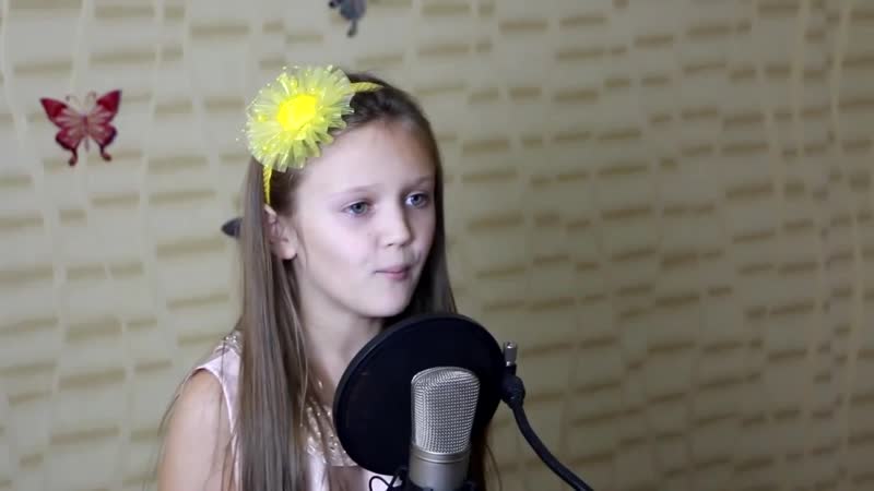 Шок в 9 лет спела Наргиз и М. Фадеева. Ксения Левчик.