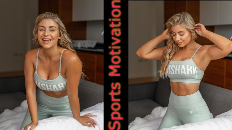 Female Fitness Sexy Body PART