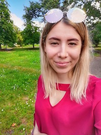 Анна Колесникова