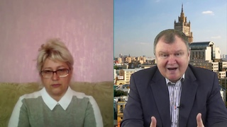Жёсткие вопросы С  В  Тараскину от Марии Каменской  Часть 1
