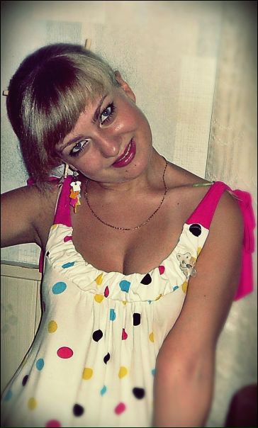 №9, Танюшка Саплюкова, 35 лет, Харьков №9, Танюшка Саплюкова, 35 лет, Харьков