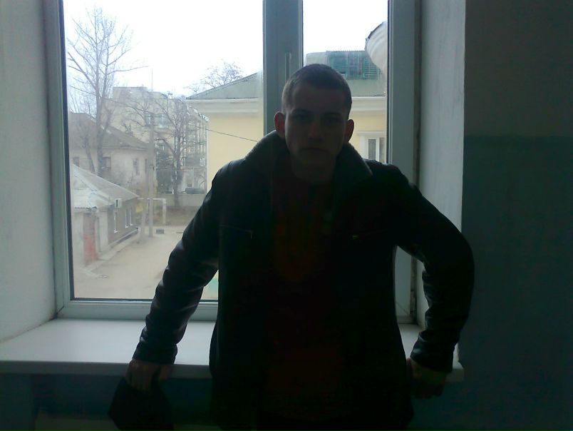 №38, Денис Рыбачук, Джанкой №38, Денис Рыбачук, Джанкой