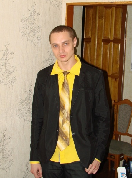 №71, Дмитрий Гусар, 43 года №71, Дмитрий Гусар, 43 года