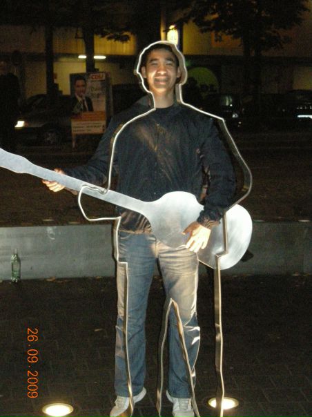 №1, Сергей Хан №1, Сергей Хан