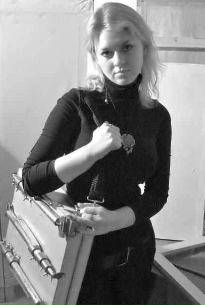 №12, Александра Мезенцева №12, Александра Мезенцева