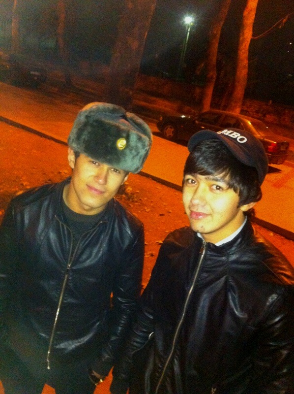 Фото профиля