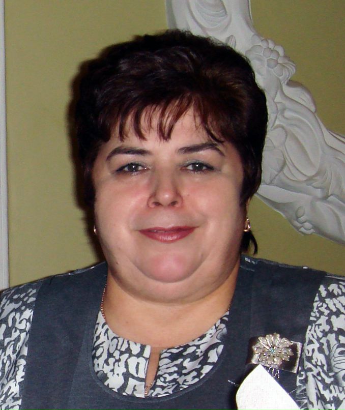 Лариса Касянчук | Львов