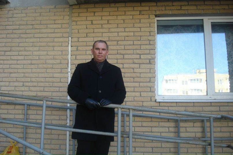 Олег Николаев | Санкт-Петербург