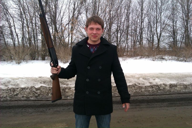 Иван Гриднев | Липецк