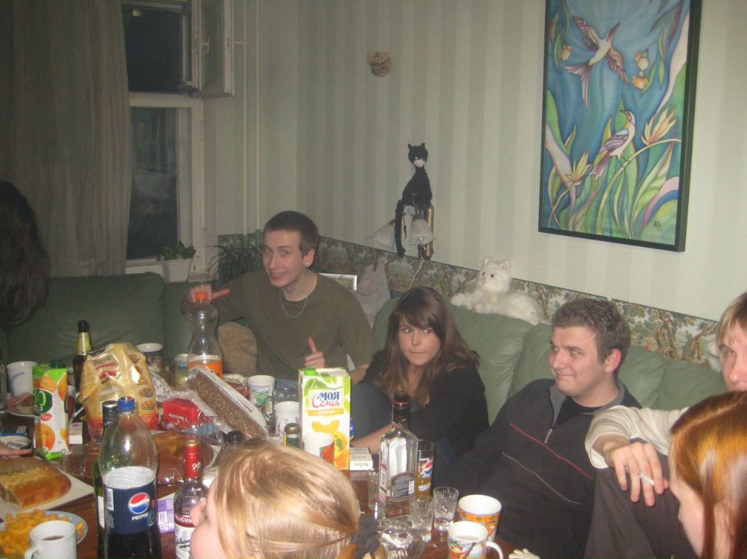 Андрей Иванов | Санкт-Петербург