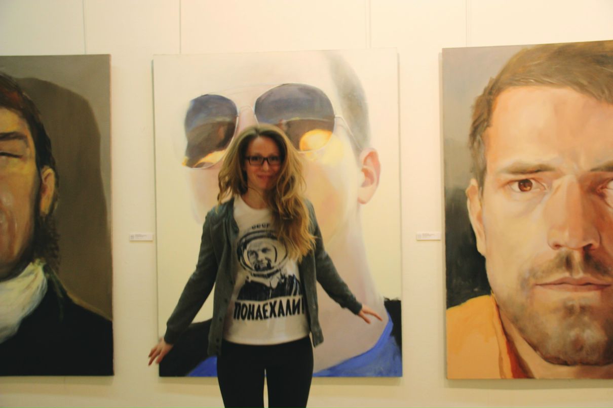 Daria Molochnajababa | 