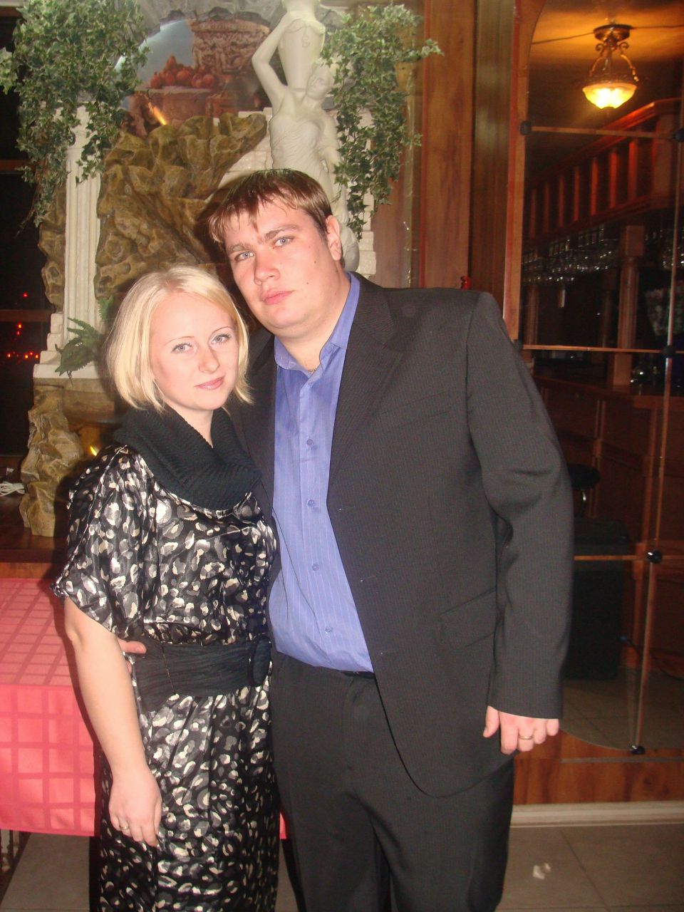 Женя-И Ира | Москва