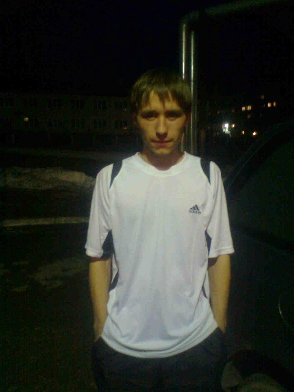 Василий Устинов | Зеленогорский 