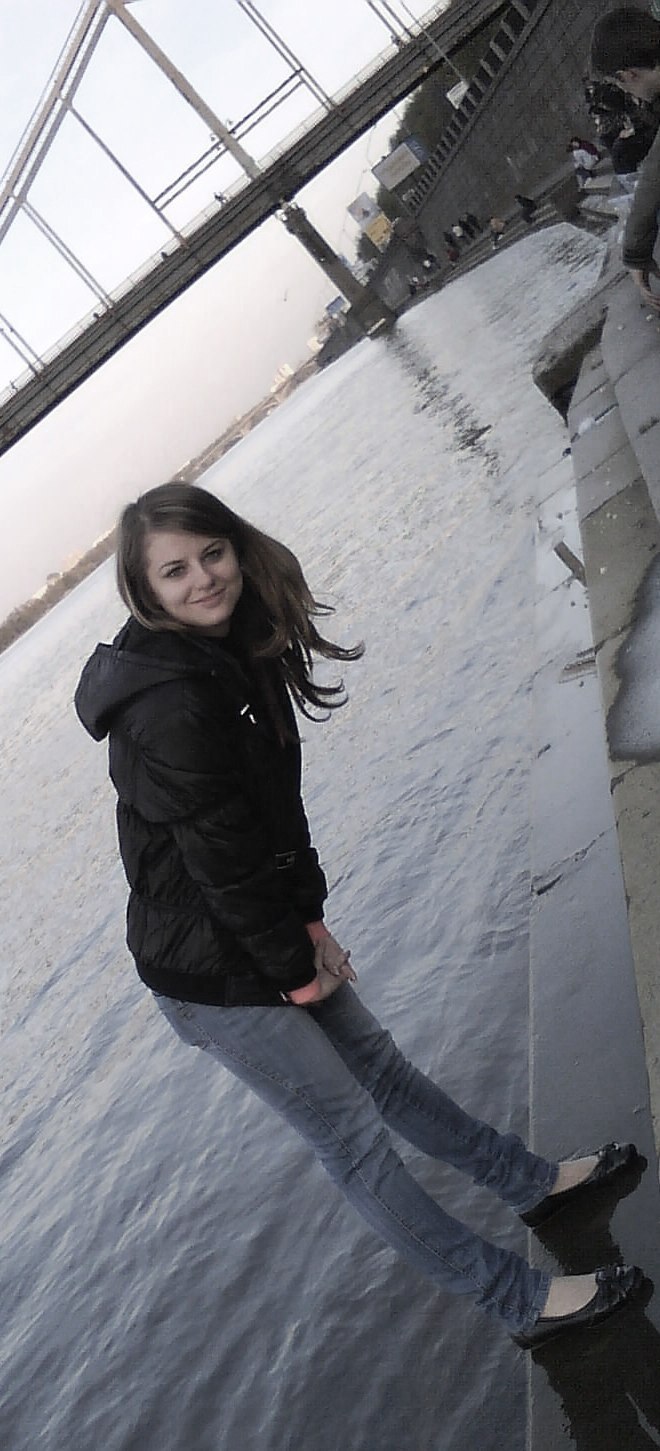 Инна Новосилецкая | Киев