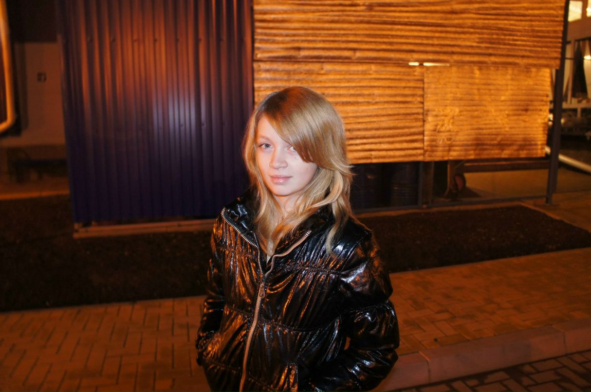 Аня Костина | Тихорецк