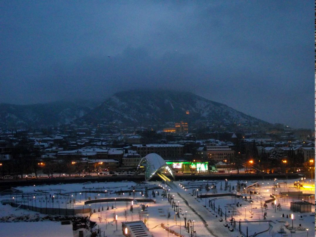 Нино Рудько | Тбилиси