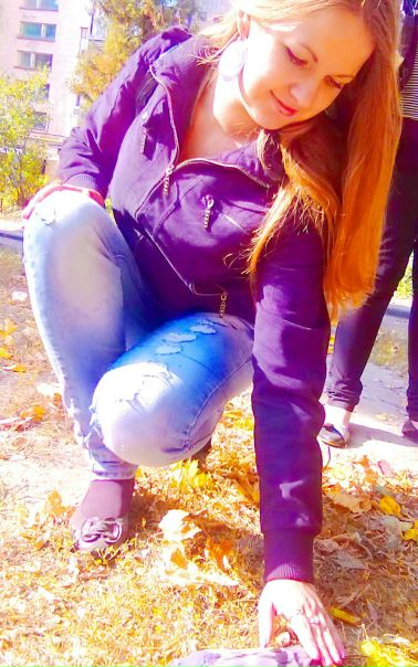 №127, Оксана Сидорович №127, Оксана Сидорович