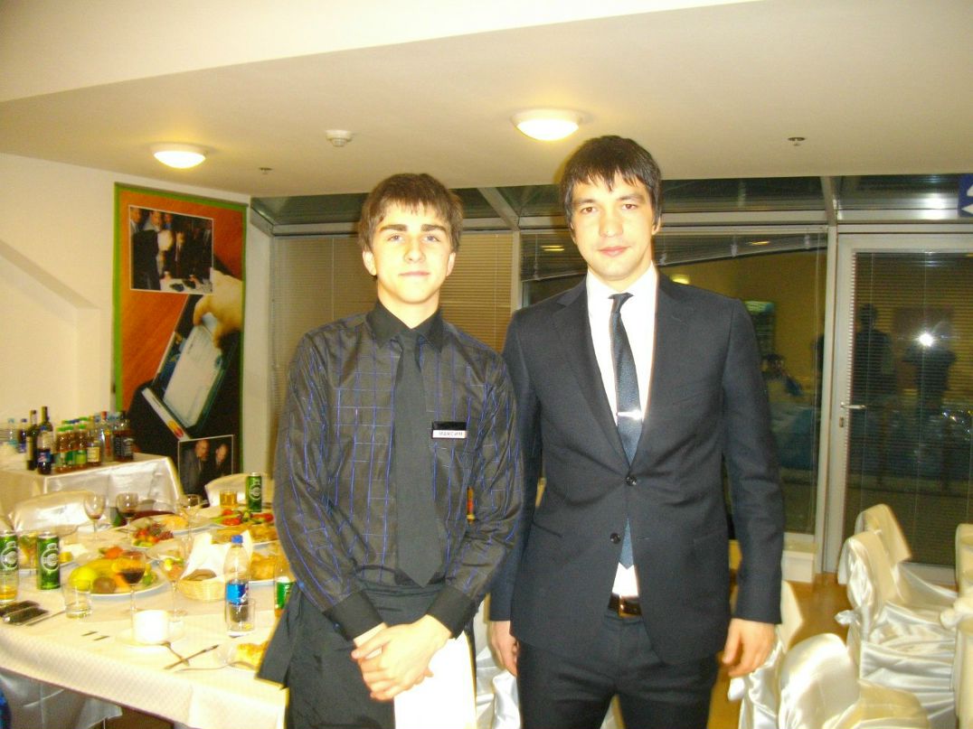 Макс Брюхов | Днепр (Днепропетровск)