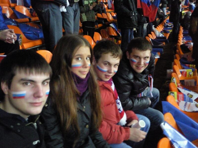 Сергей Сугробов | Москва