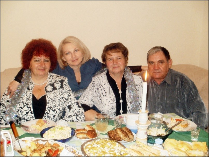 Лариса Переседова | Новомосковск