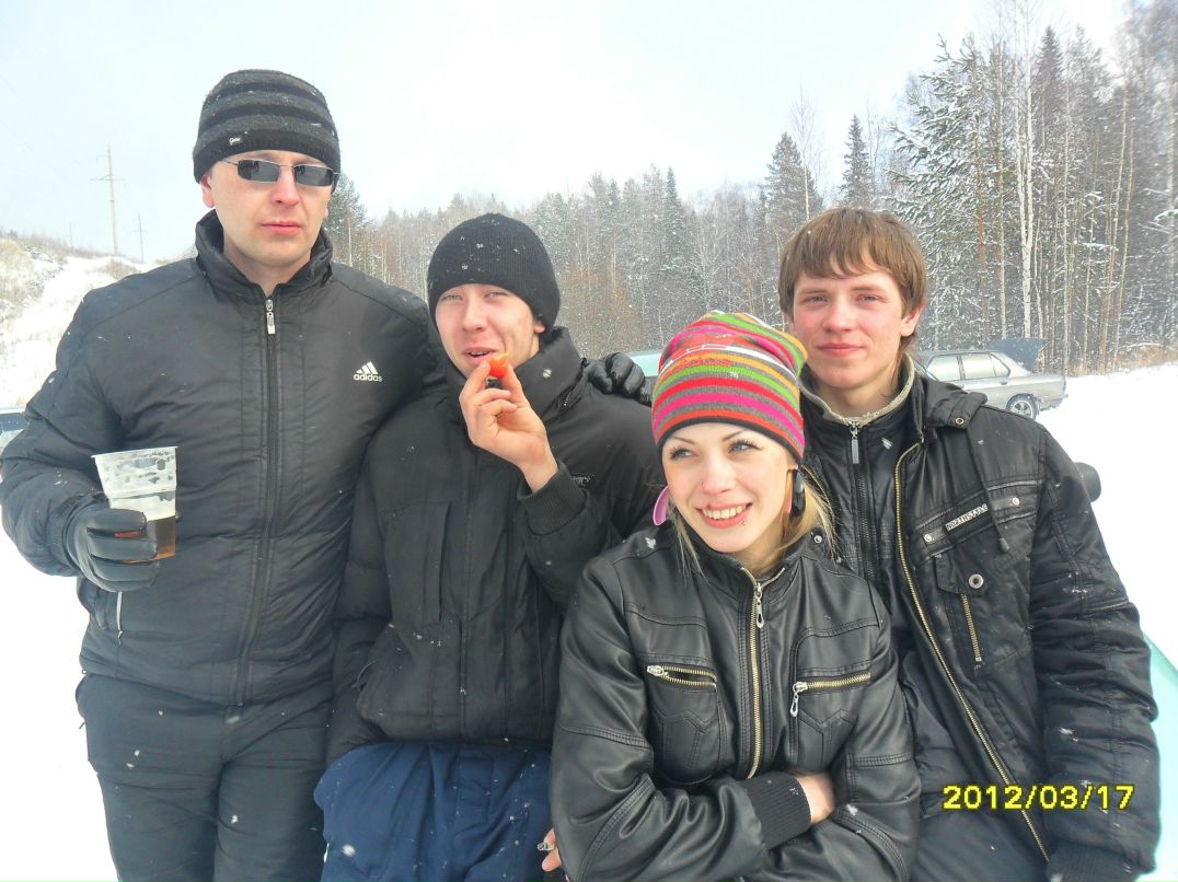 Кристина Лупей | Карпинск