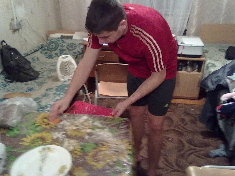 Санёк Турик | 