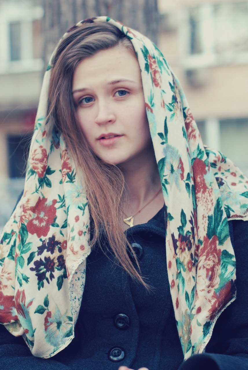 Dasha Gyavgyanen | Москва