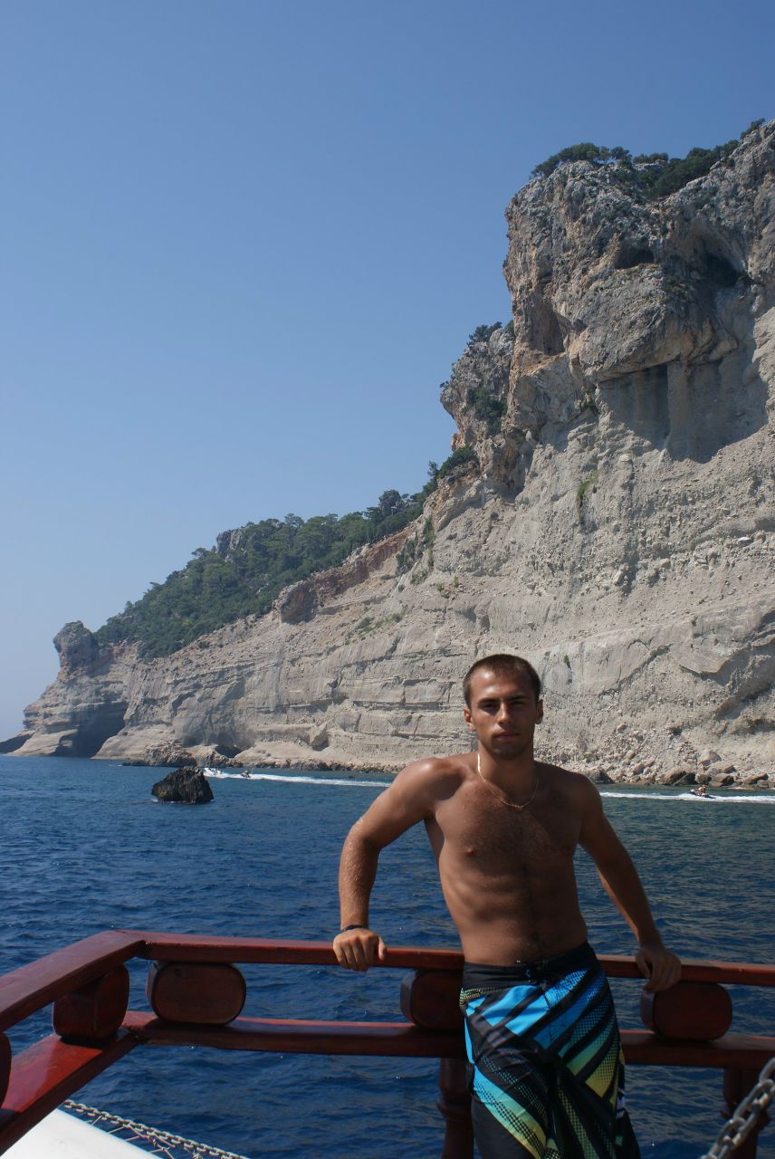 Андрей Елисеев | 