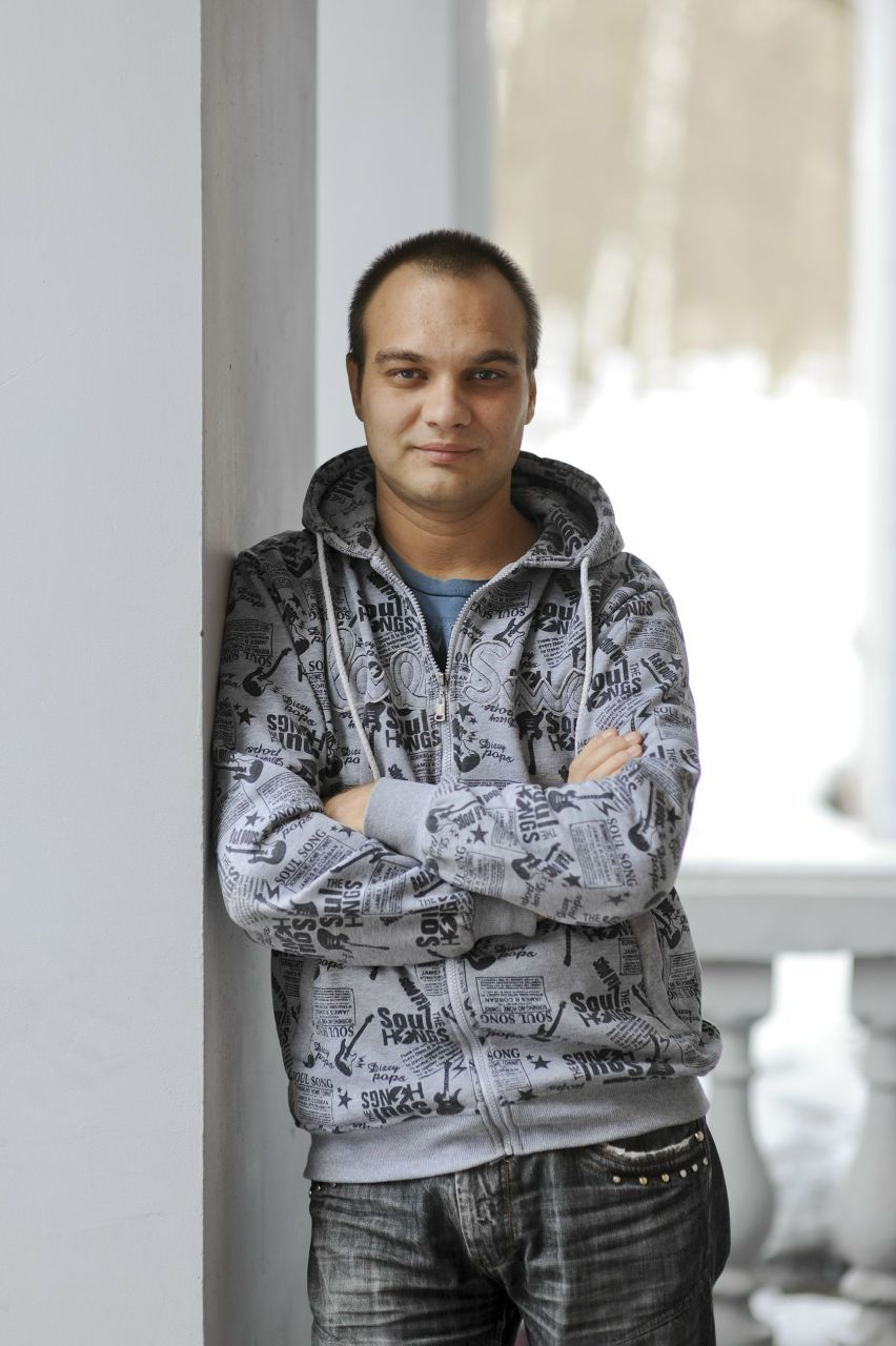 Андрей Новиков | Москва