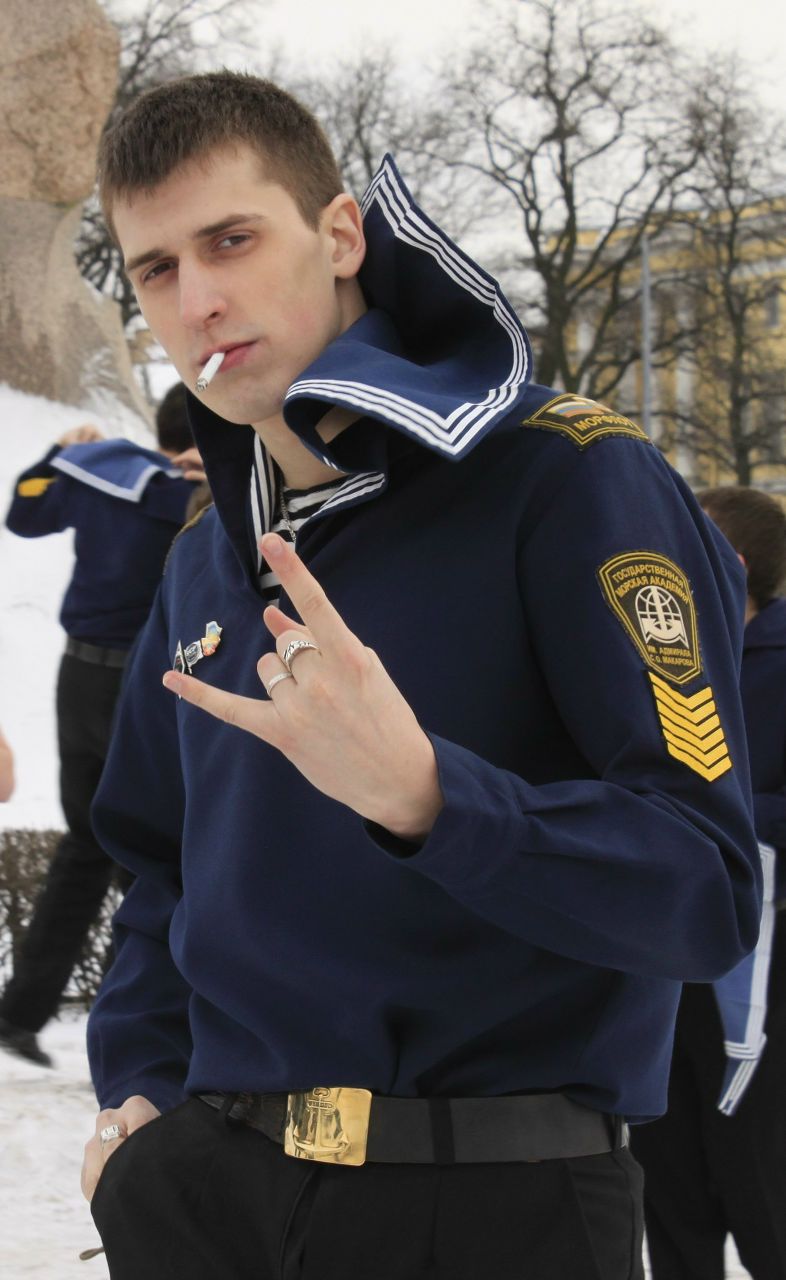 Илья Сергеевич [Sir_Sedris] | Санкт-Петербург