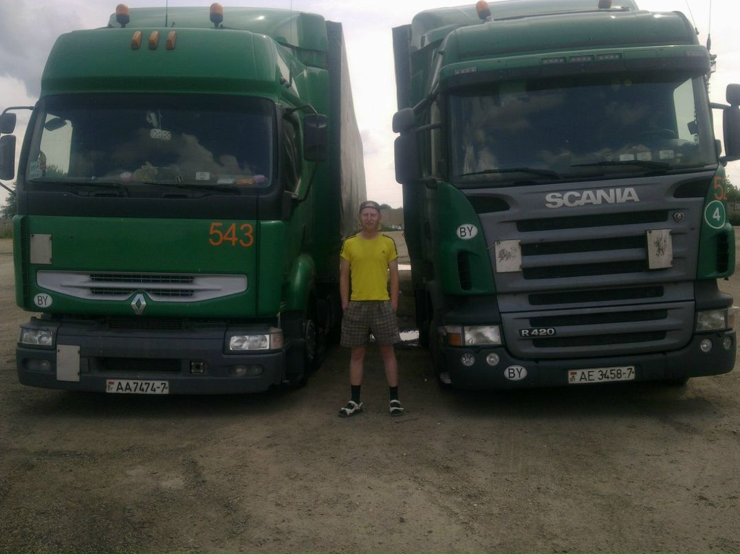 Артем Каммер | Молодечно