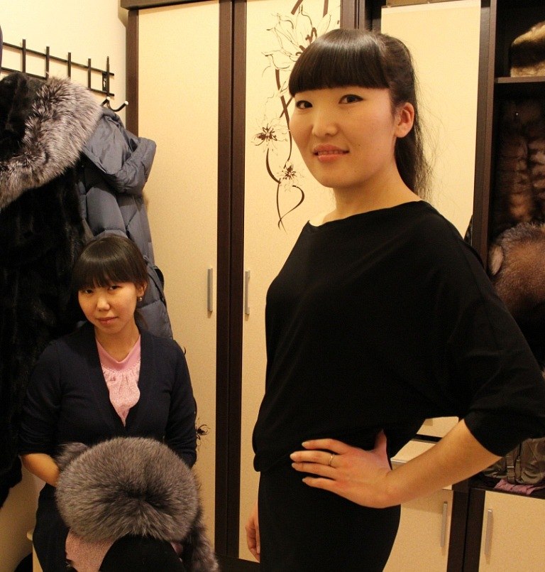 Надежда Колосова | Якутск