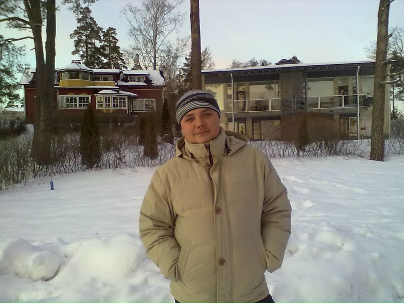 Роман Пеннонен | Петрозаводск