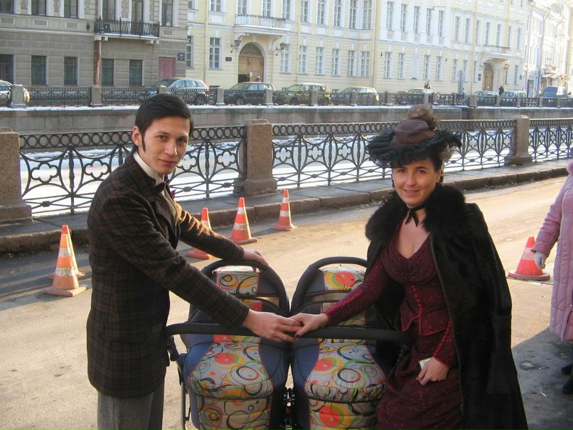 Сталкер Панк | Санкт-Петербург