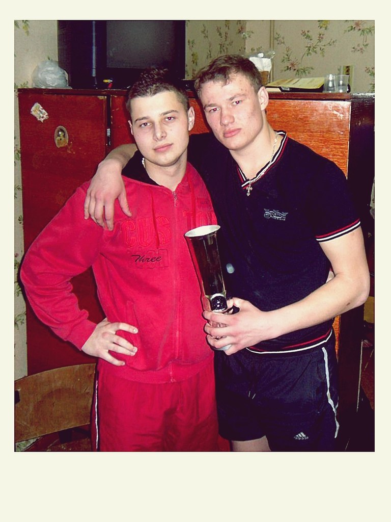 Иван Щемелёв | Городище