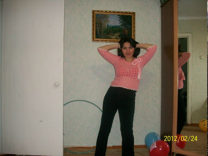 Нелли Файзуллина | Межозерный