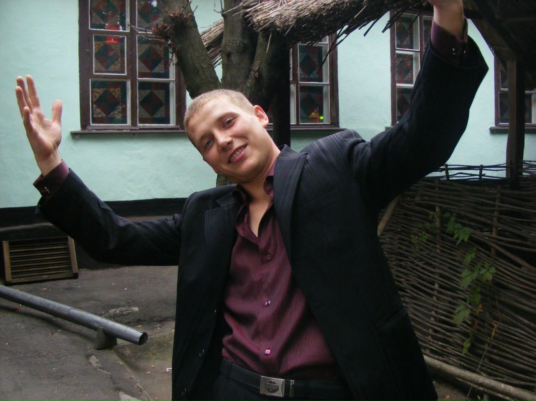 Александр Диордиященко | Первомайск