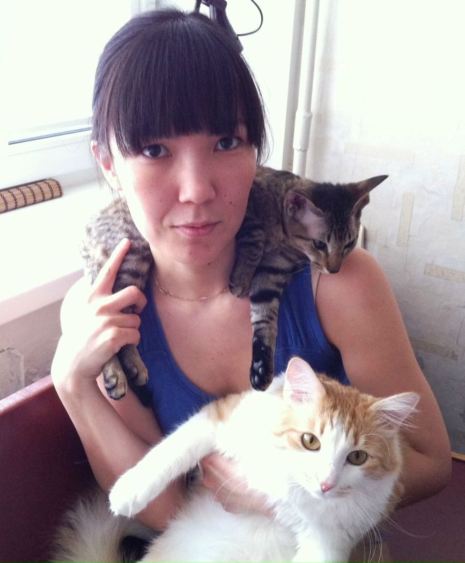 Булгун Cherstvyakova | Санкт-Петербург