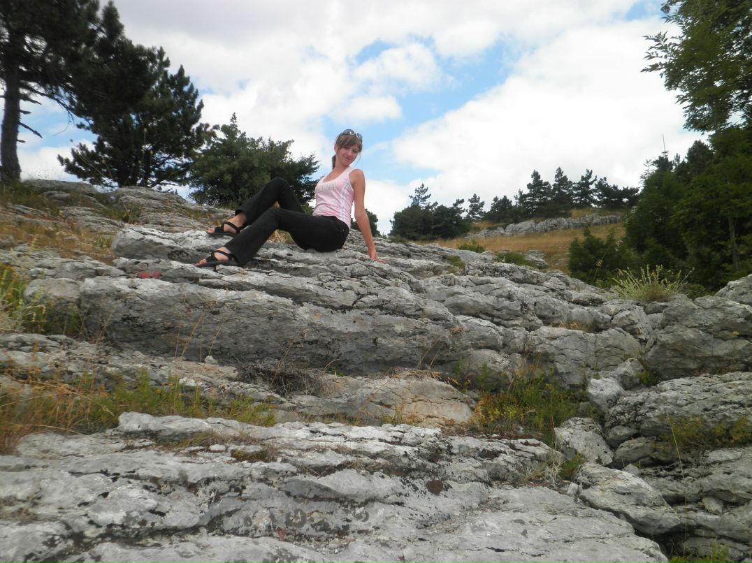 Оксана Терновская | Луганск