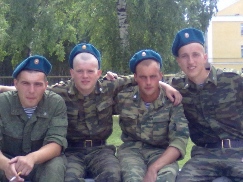 Андрей Морозевич | Псков