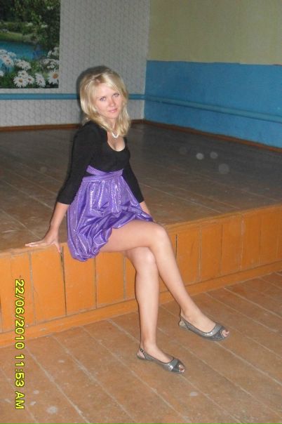 №8, Юля Власова №8, Юля Власова