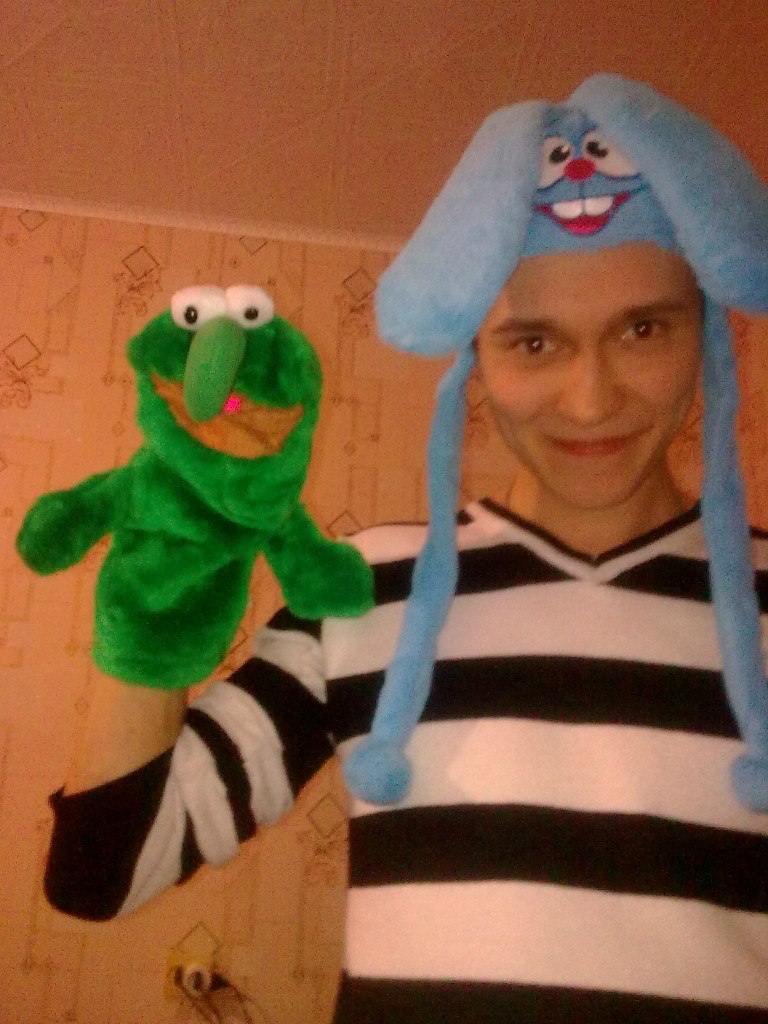 Илья Масеев | Энгельс