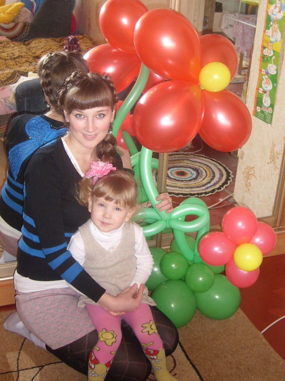 Ольга Комарова-Муравьёва | Бор