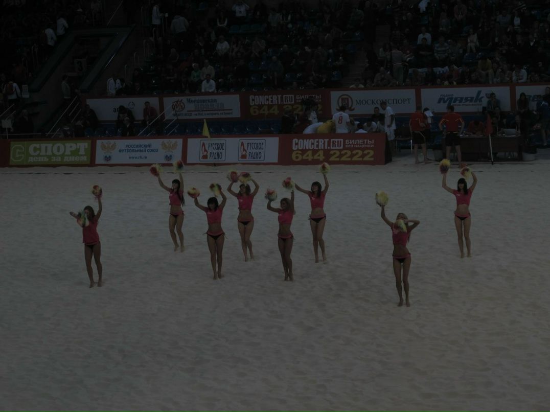 Евгения Метельская | Москва